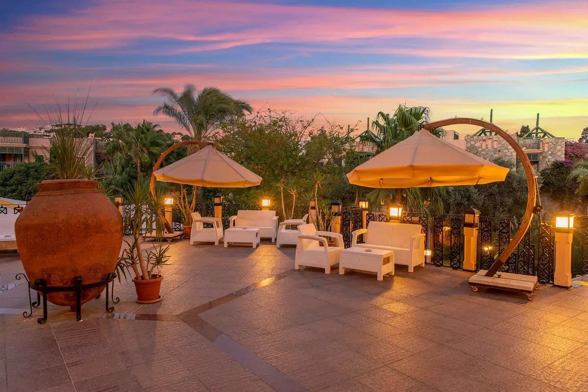 کایرابا بدروم امپریال