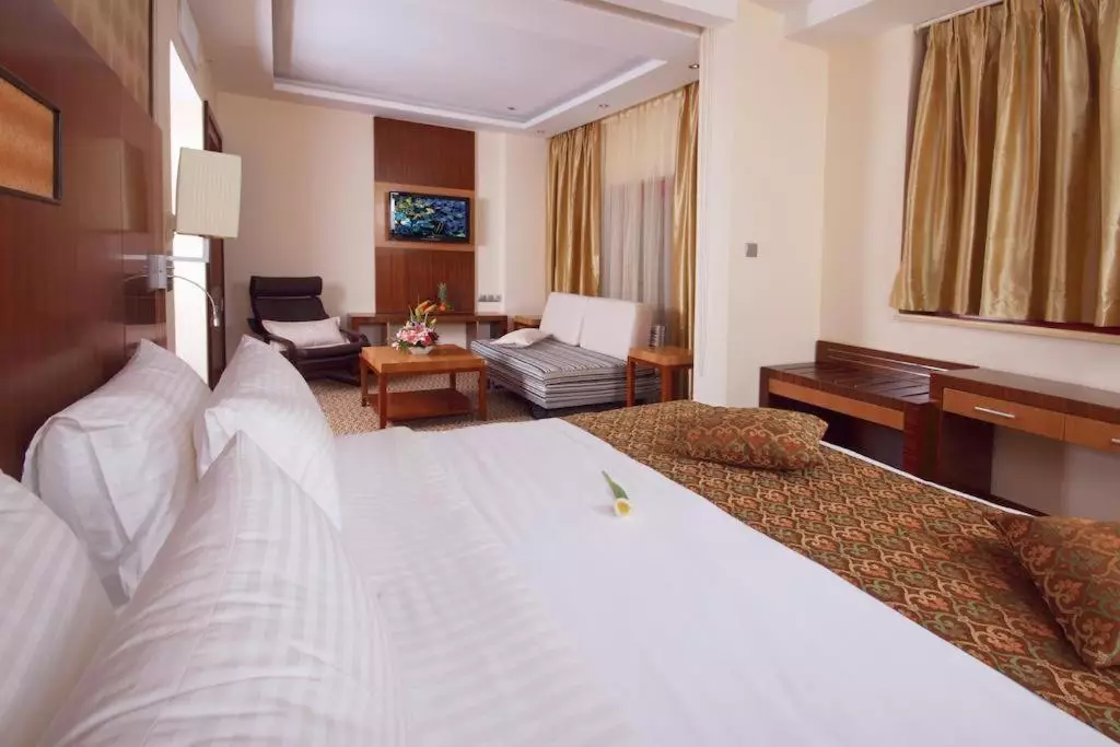 سان اند سندز داون تاون دبی