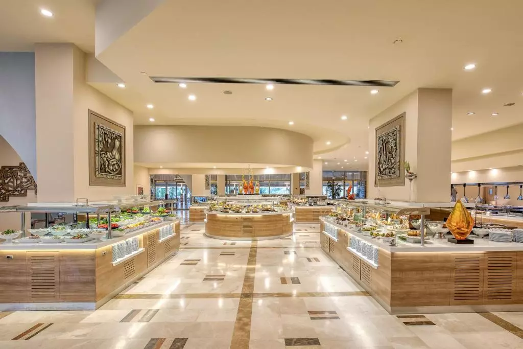 لا بلانچ آیلند بدروم