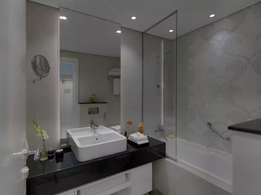 داماک میسون کانال ویو دبی