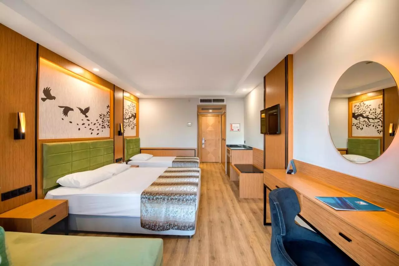 سی لایف بوکت ریزورت آلانیا