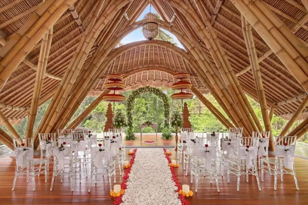 آکساری لاکچری ریزورت اوبود