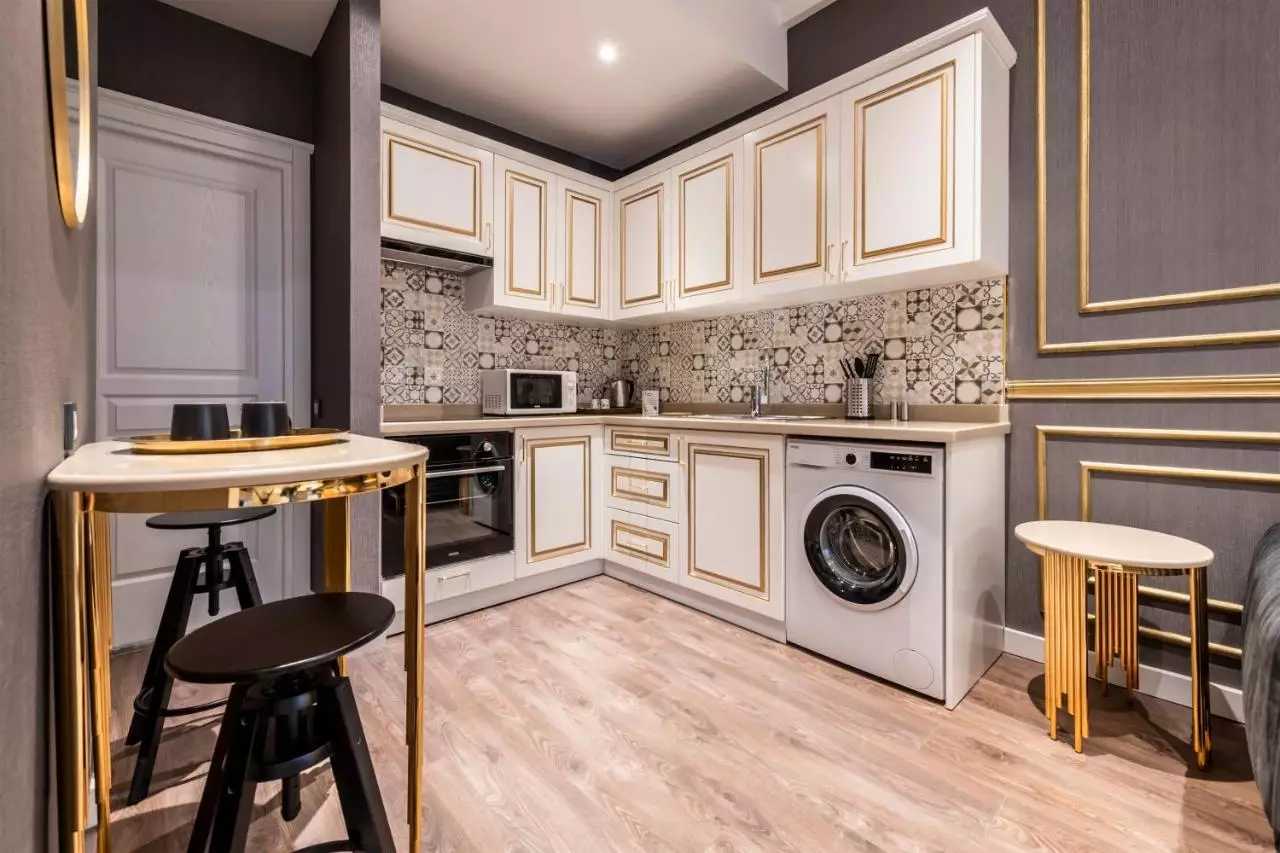 هتل گرند د پرا استانبول