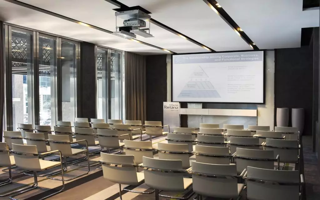 البندر روتانا دبی