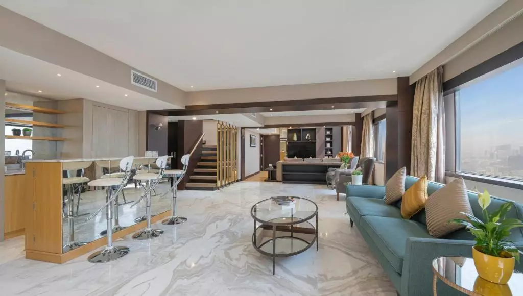 حیات ریجنسی گالریا رزیدنس دبی