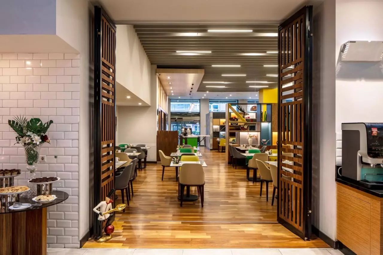 هالیدی این شیشلی استانبول