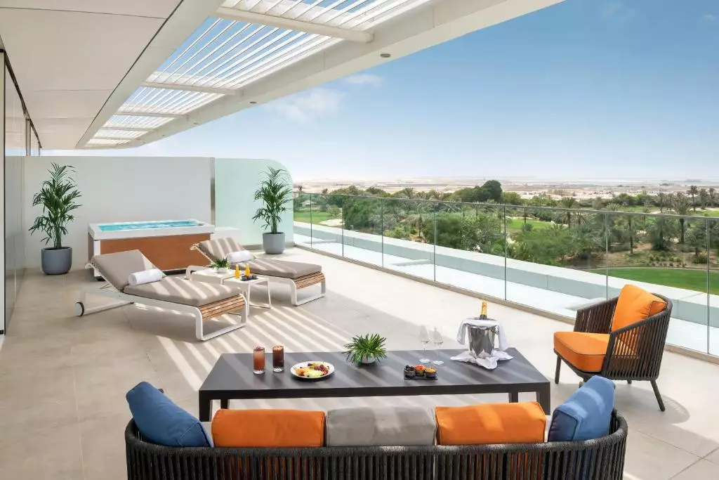 جی ای لیک ویو دبی