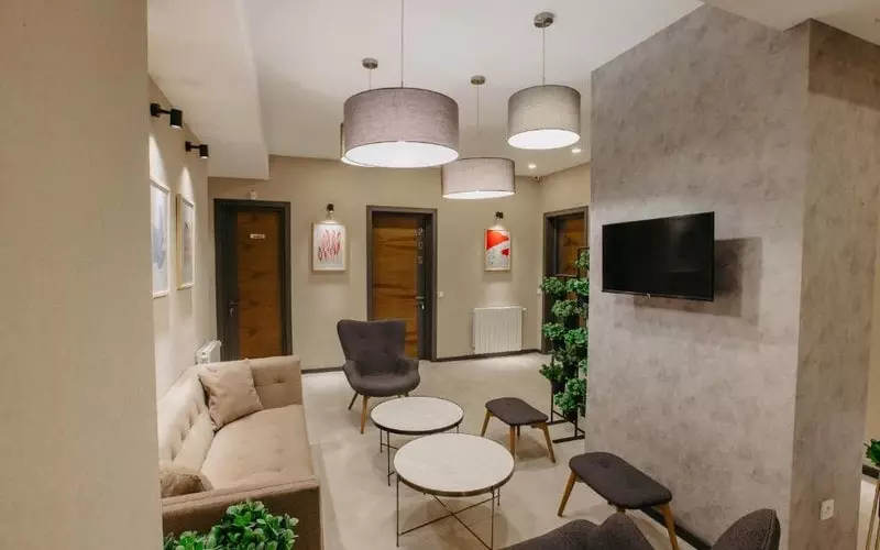 نواس بوتیک تفلیس