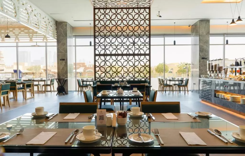 الخوری کورت یارد دبی