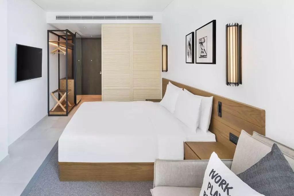 رادیسون بیچ ریزورت پالم جمیرا دبی