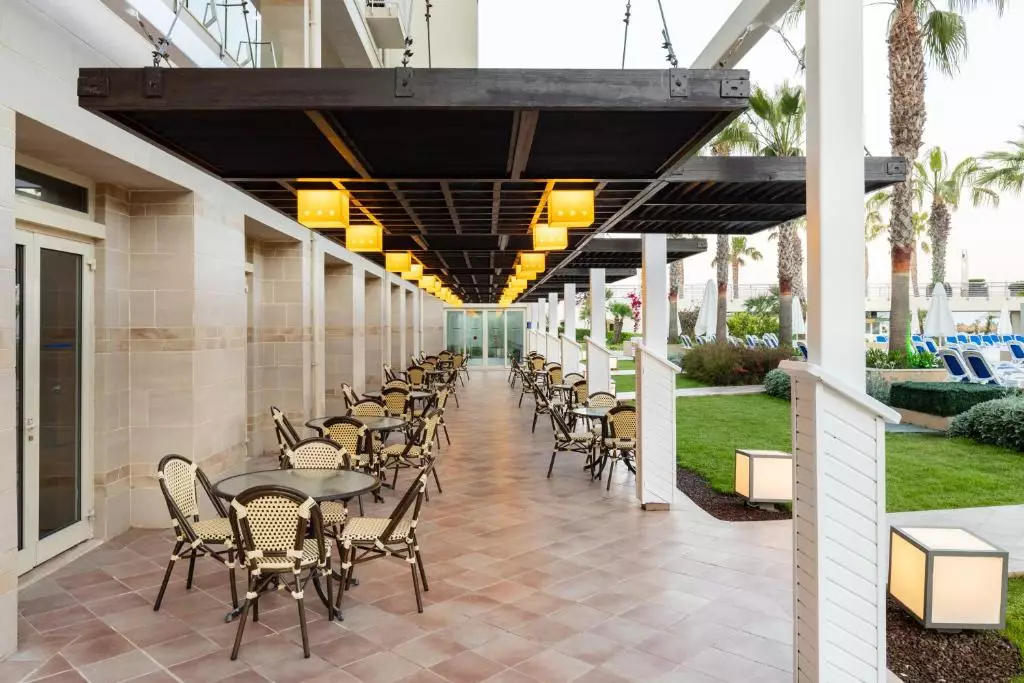 لا بلانچ ریزورت اند اسپا