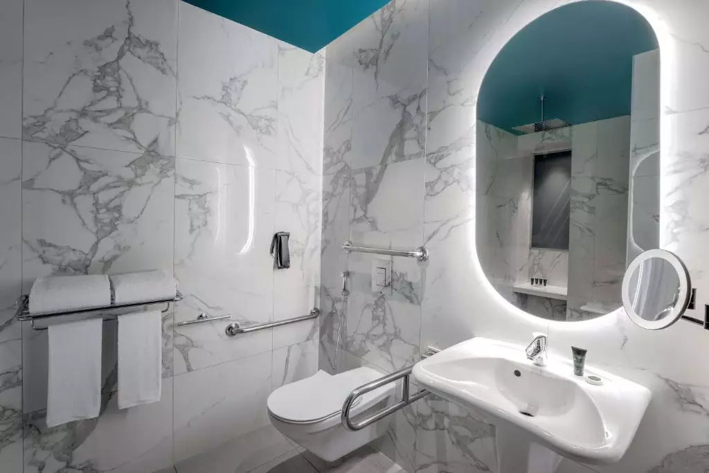 حیات سنتریک دبی