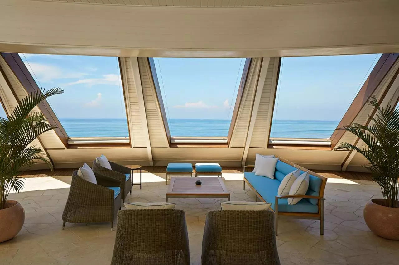 دبل سیکس لاکچری سمینیاک بالی