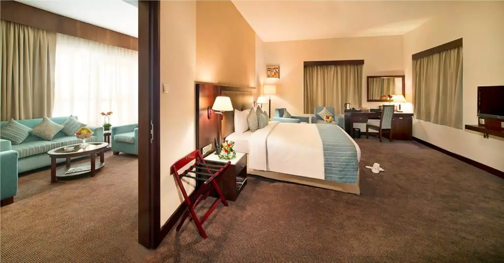 هتل رامادا بای ویندهام دیره دبی