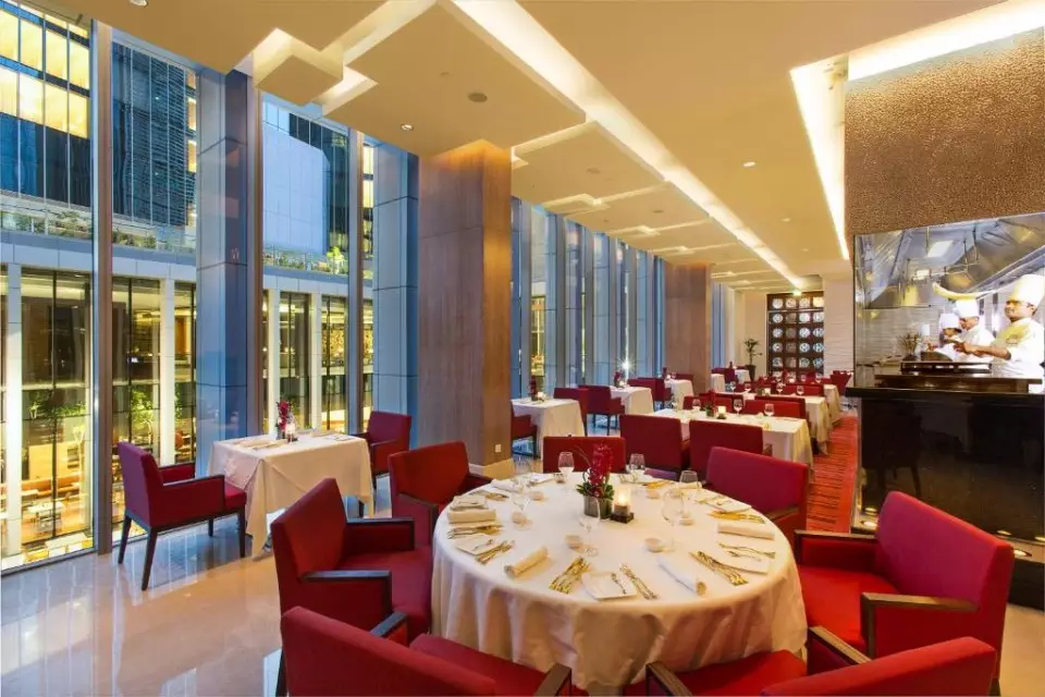 د اوبروی دبی