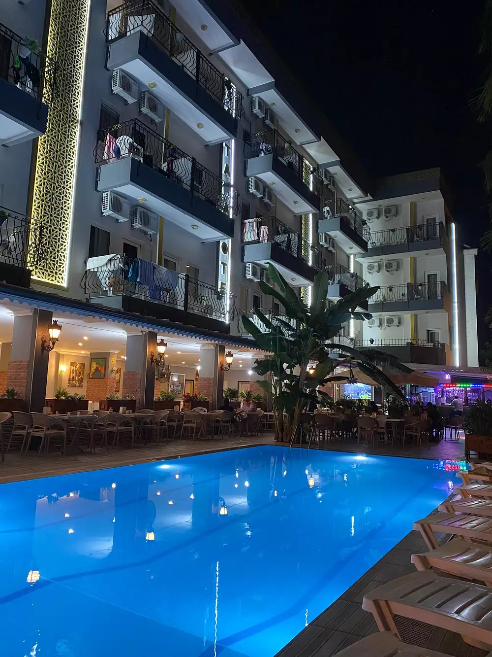 هتل سانتانا آنتالیا