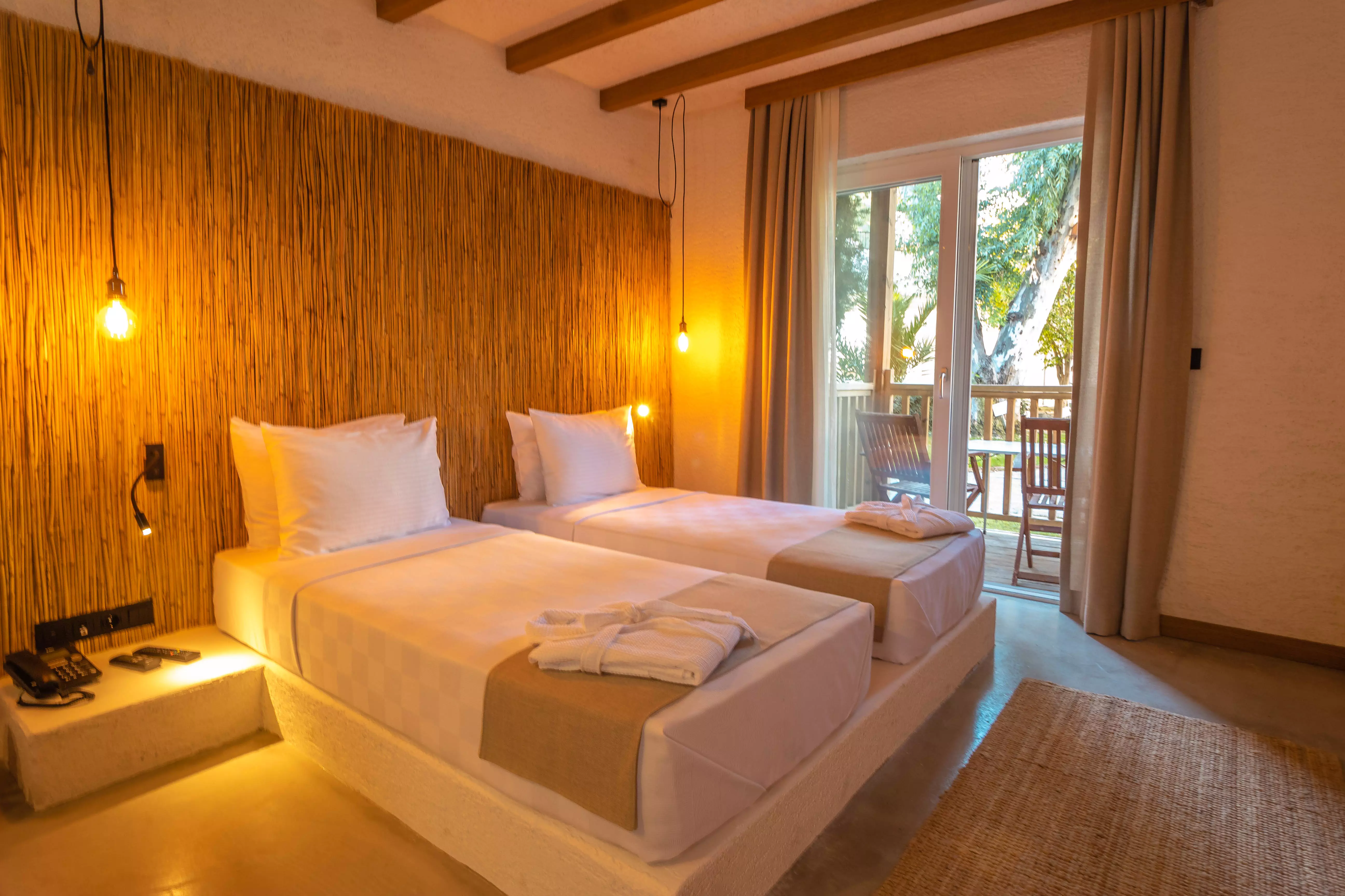 مارویدا سنسز وری چیک بدروم