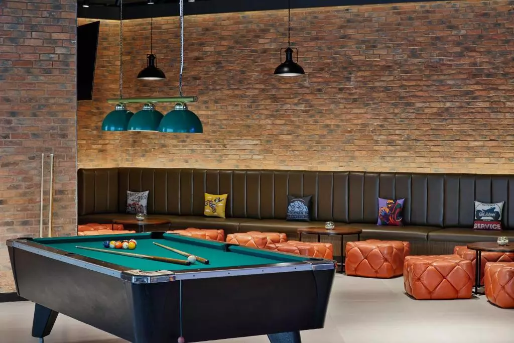 ان اچ کالکشن د پالم دبی