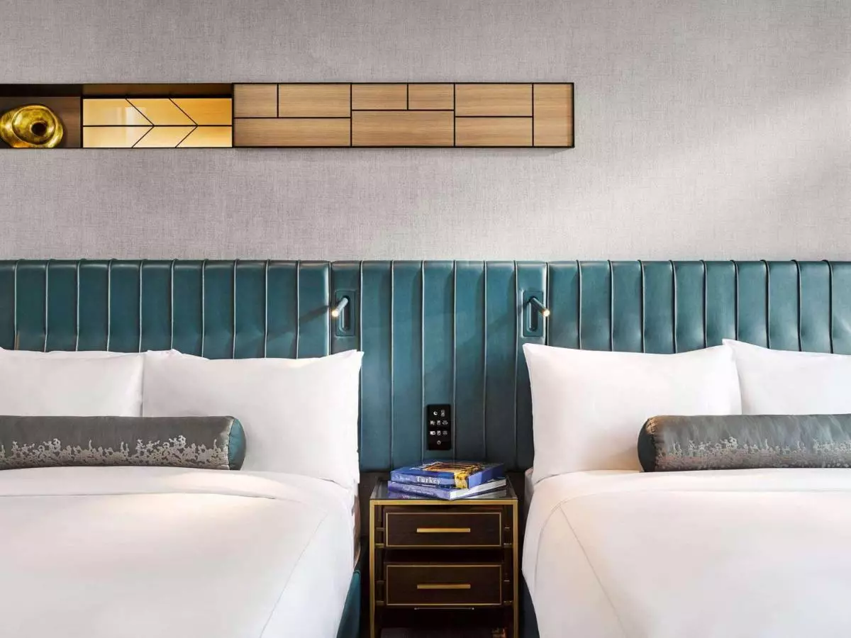 فیرمونت کوازار استانبول