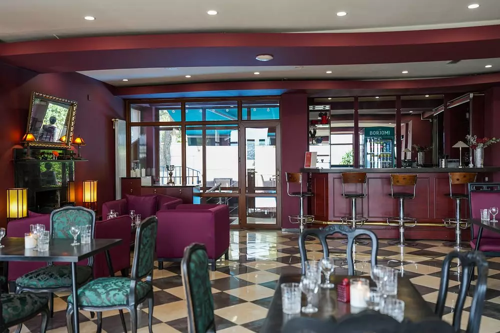 آندزا تفلیس