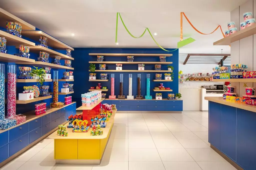 سنتارا میراژ بیچ ریزورت دبی