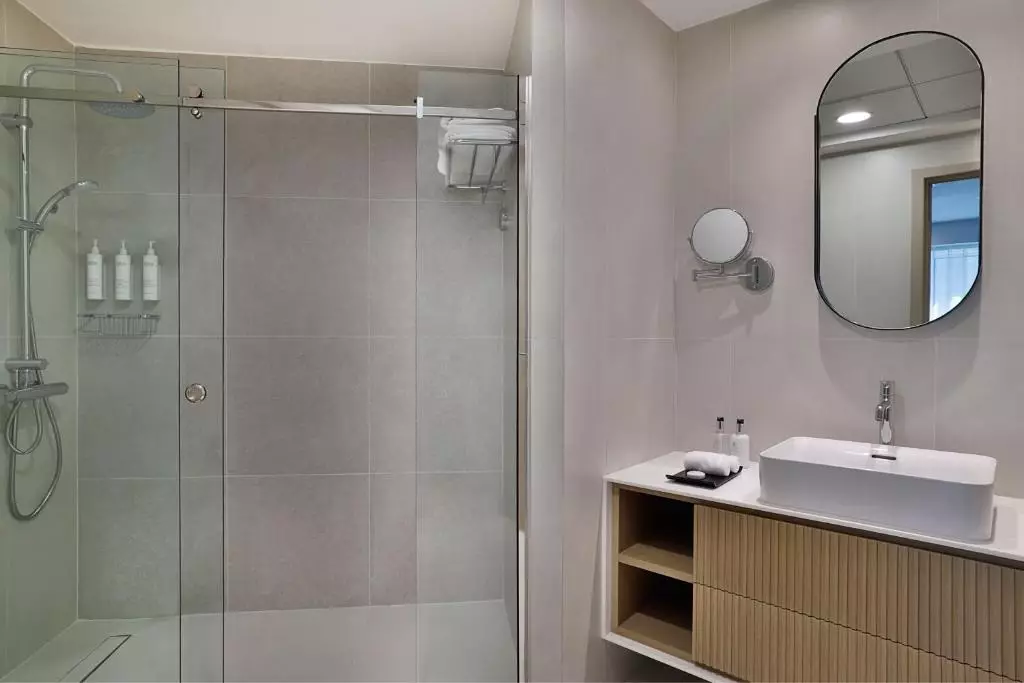 رزیدنس این شیخ زائد دبی