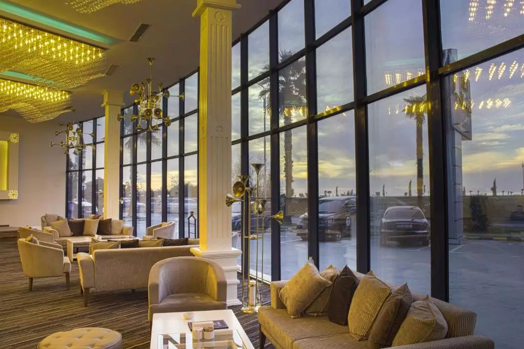 اسکای تاور باتومی