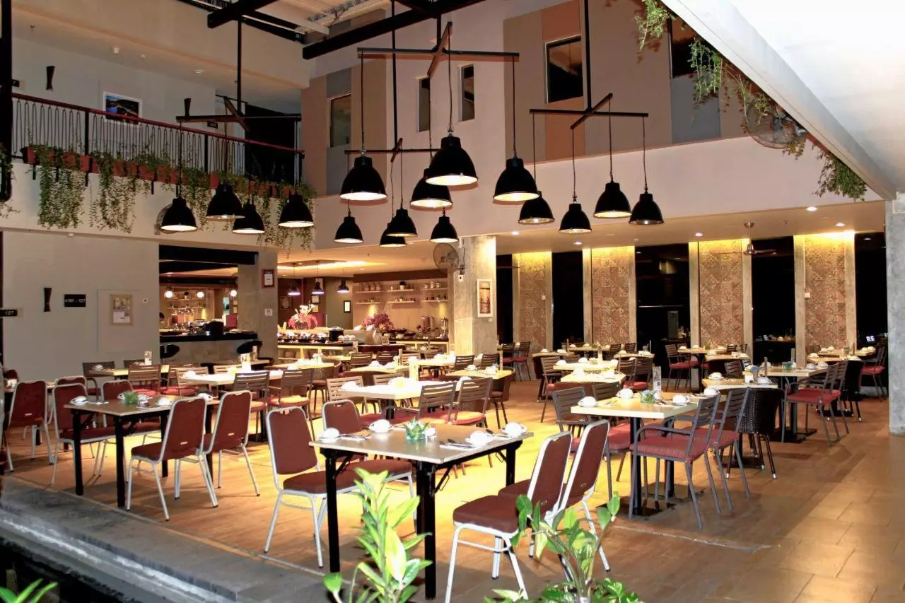 هتل سون لگیان بالی