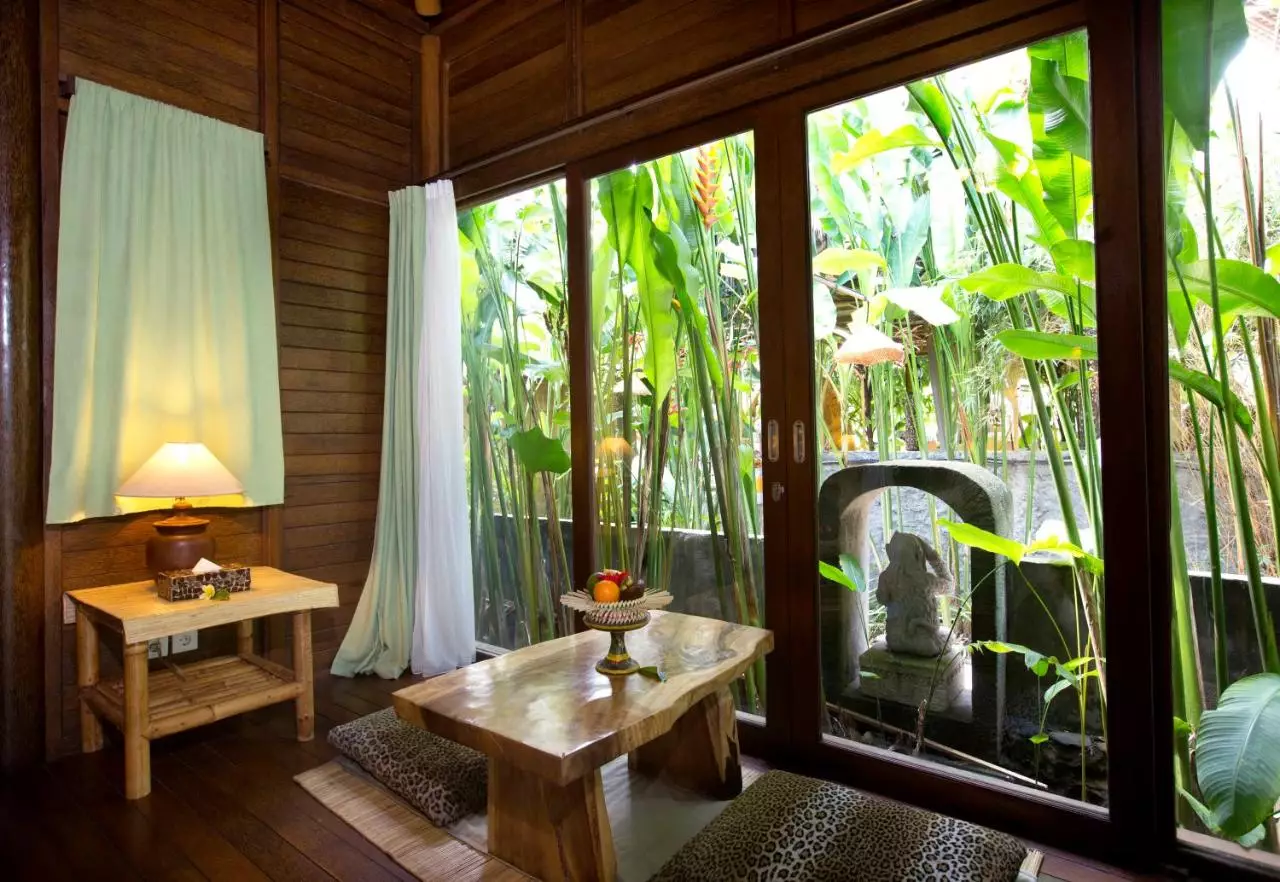 منشن  ریزورت اند اسپا