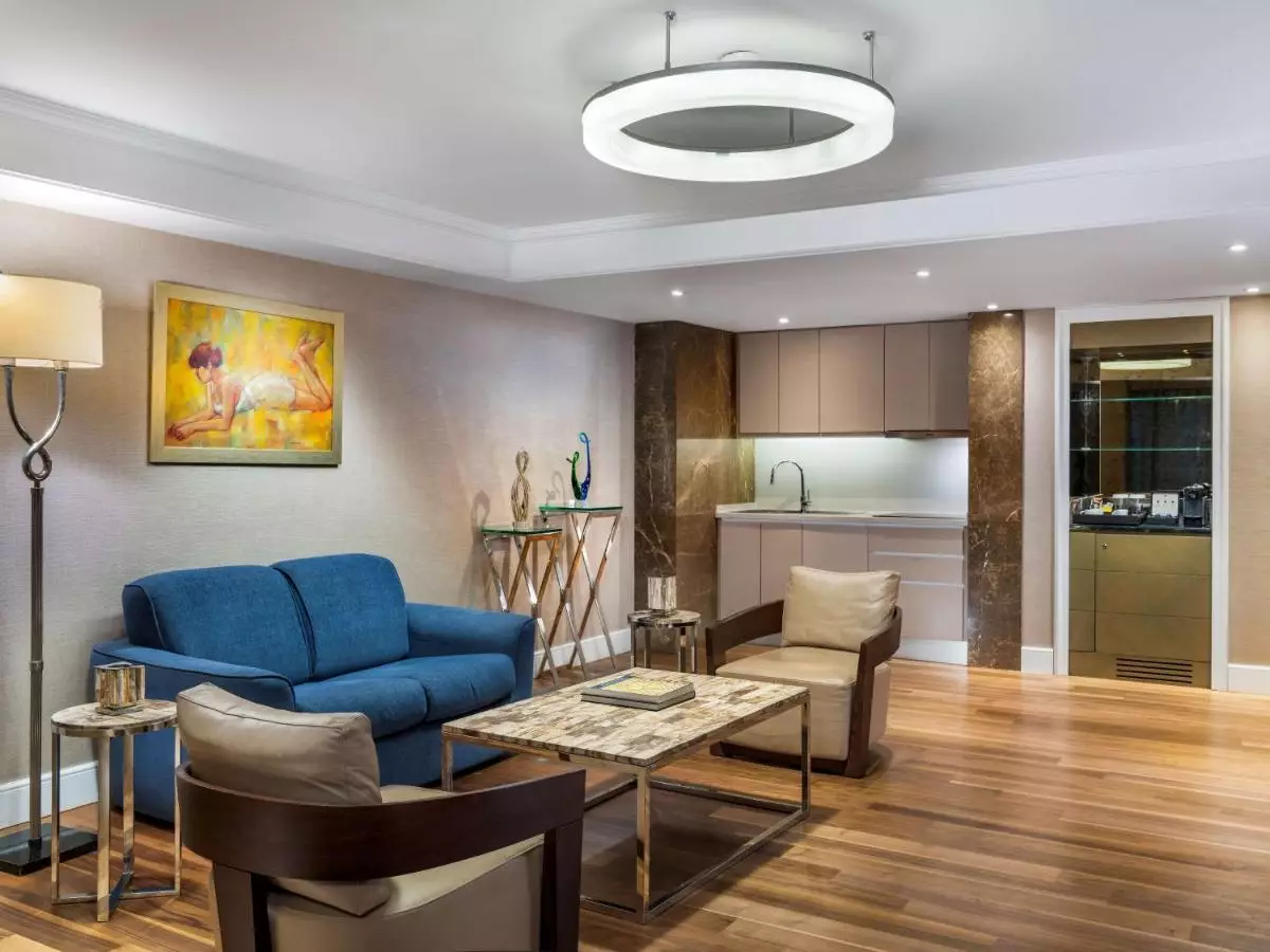 رادیسون بلو شیشلی استانبول