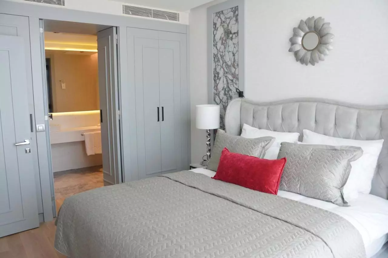 سی وی کی تکسیم استانبول