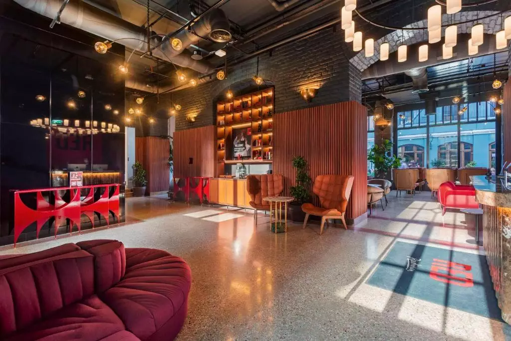 رادیسون رد تفلیس