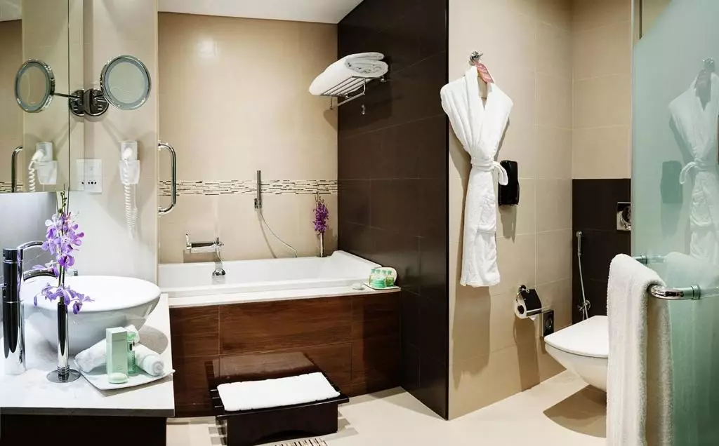 کارلتن داون تاون دبی