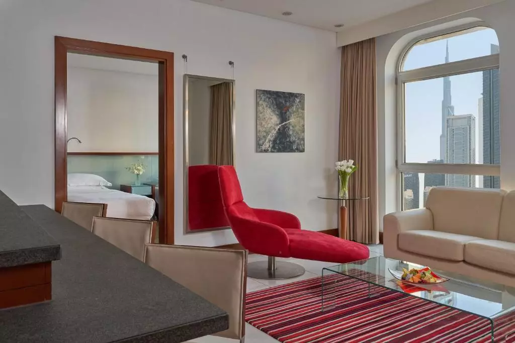 هتل ویلا روتانا دبی