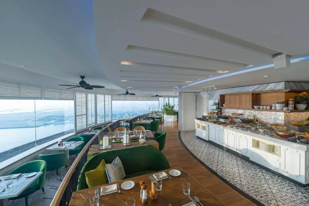 حیات ریجنسی دبی