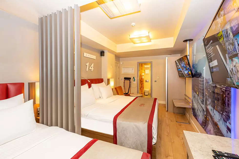 رامادا بای ویندهام (د پیک) استانبول