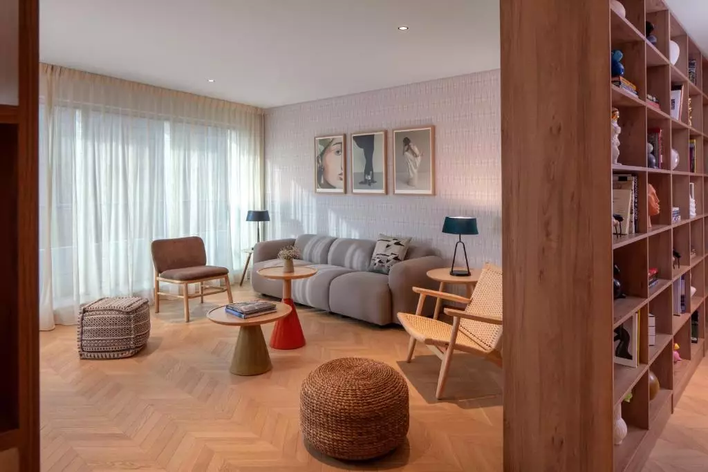 استی بریج سوئیتز دبی