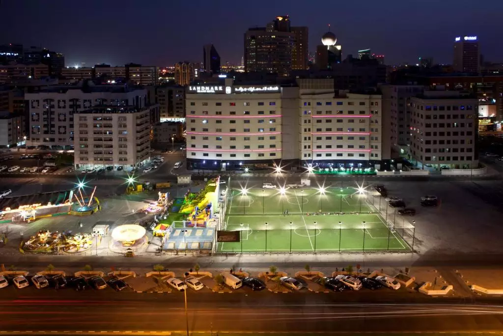 لندمارک گرند دبی