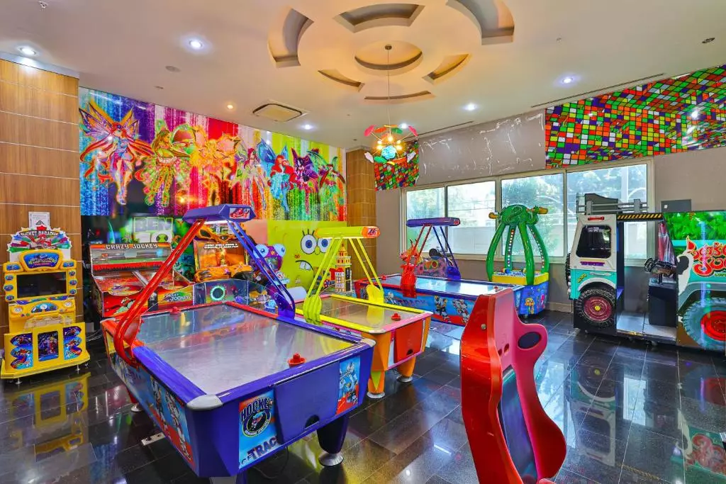 کریستال سانست لاکچری ریزورت