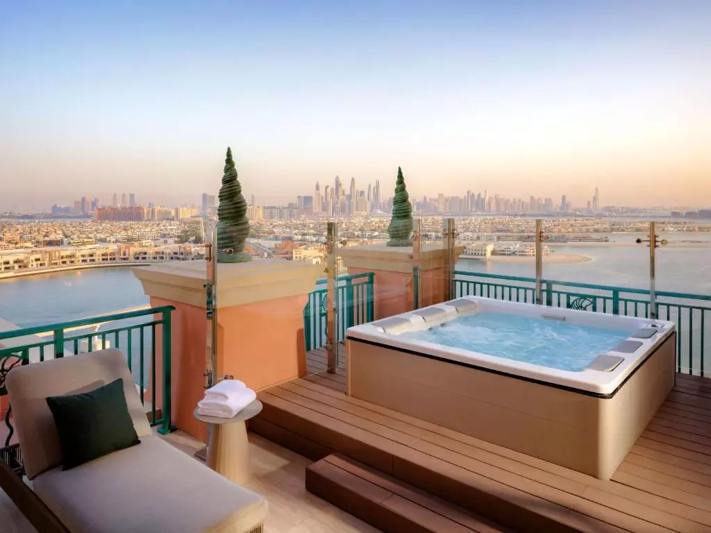 آتلانتیس پالم دبی