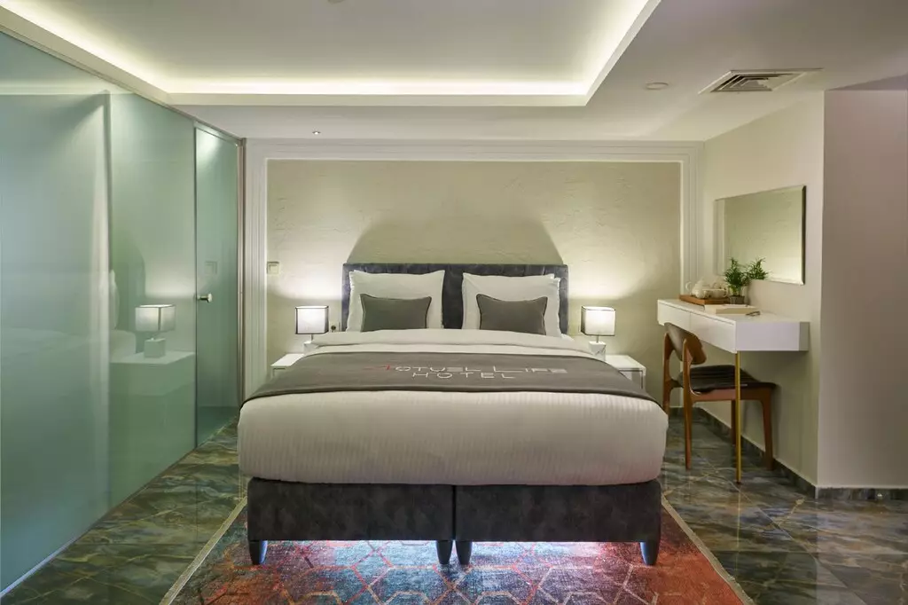 هتل اکچوال لایف استانبول