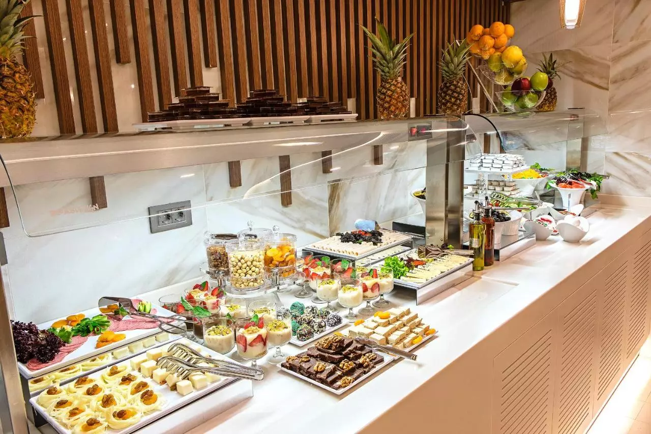 موکارناس تکسیم استانبول