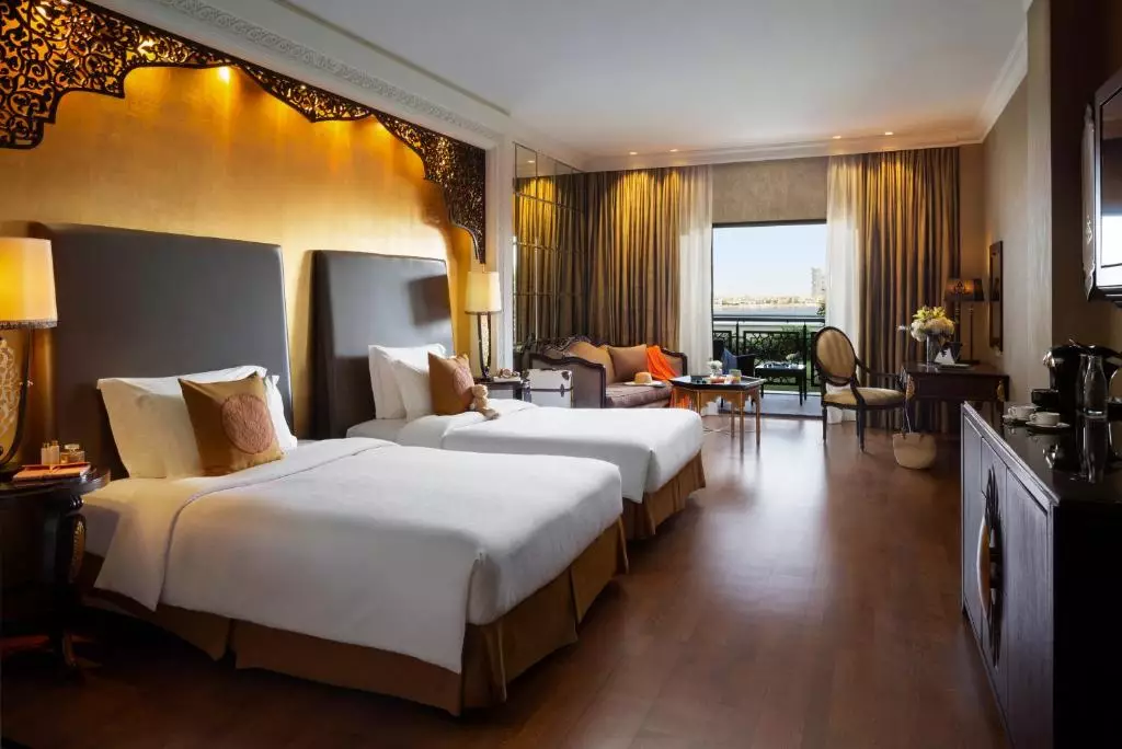 جمیرا زعبیل سرای دبی