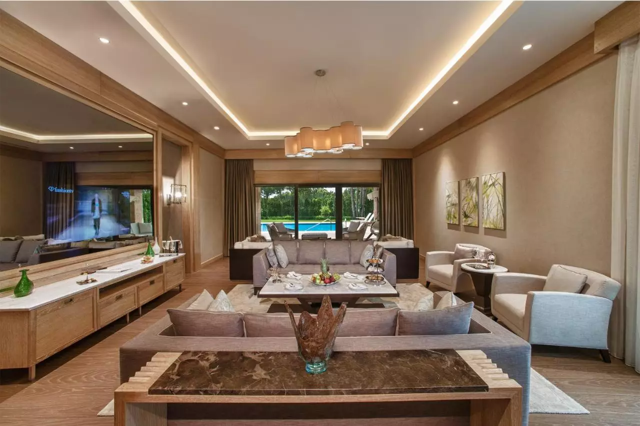 رگنوم کاریا آنتالیا