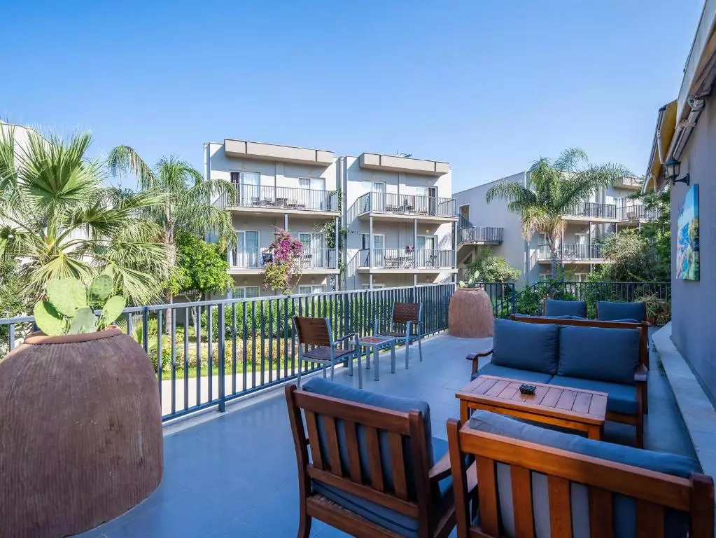 بدروم بیچ ریزورت