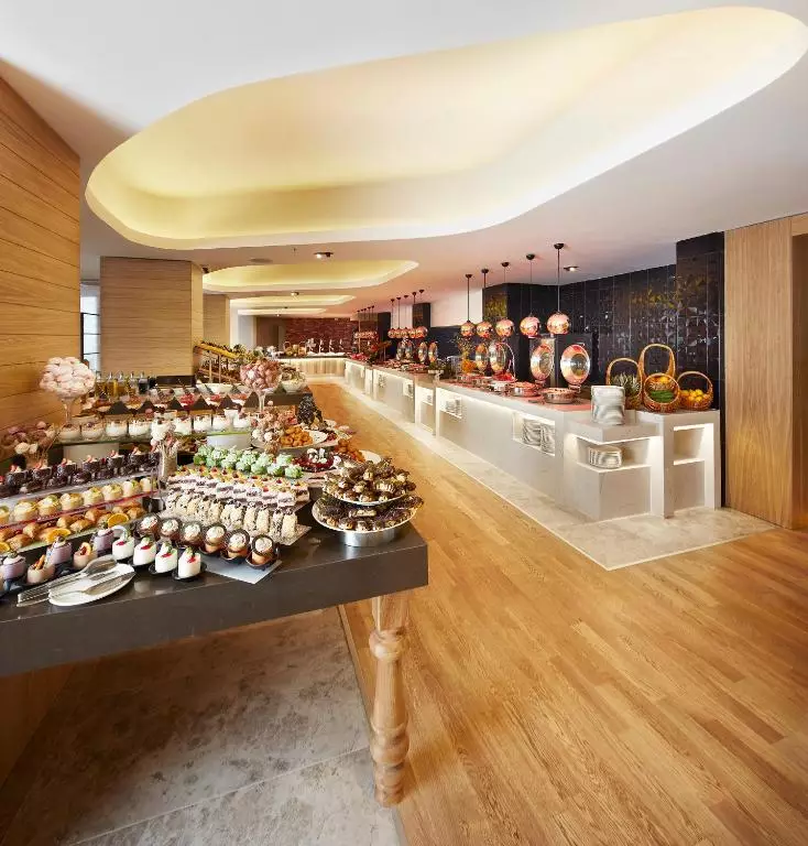 لالیلا بلو سوئیت مارماریس