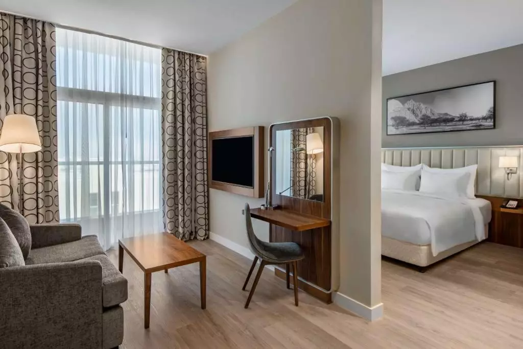 رادیسون ریزورت راس الخیمه دبی