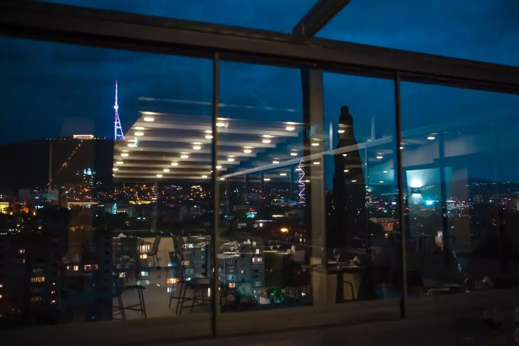 اولد سیتی بوتیک تفلیس