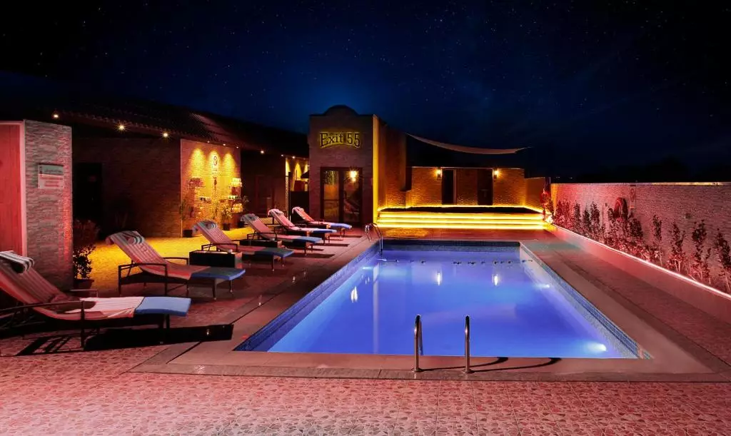 ویژن ایمپریال(اکسلسیور داون تاون سابق)دبی