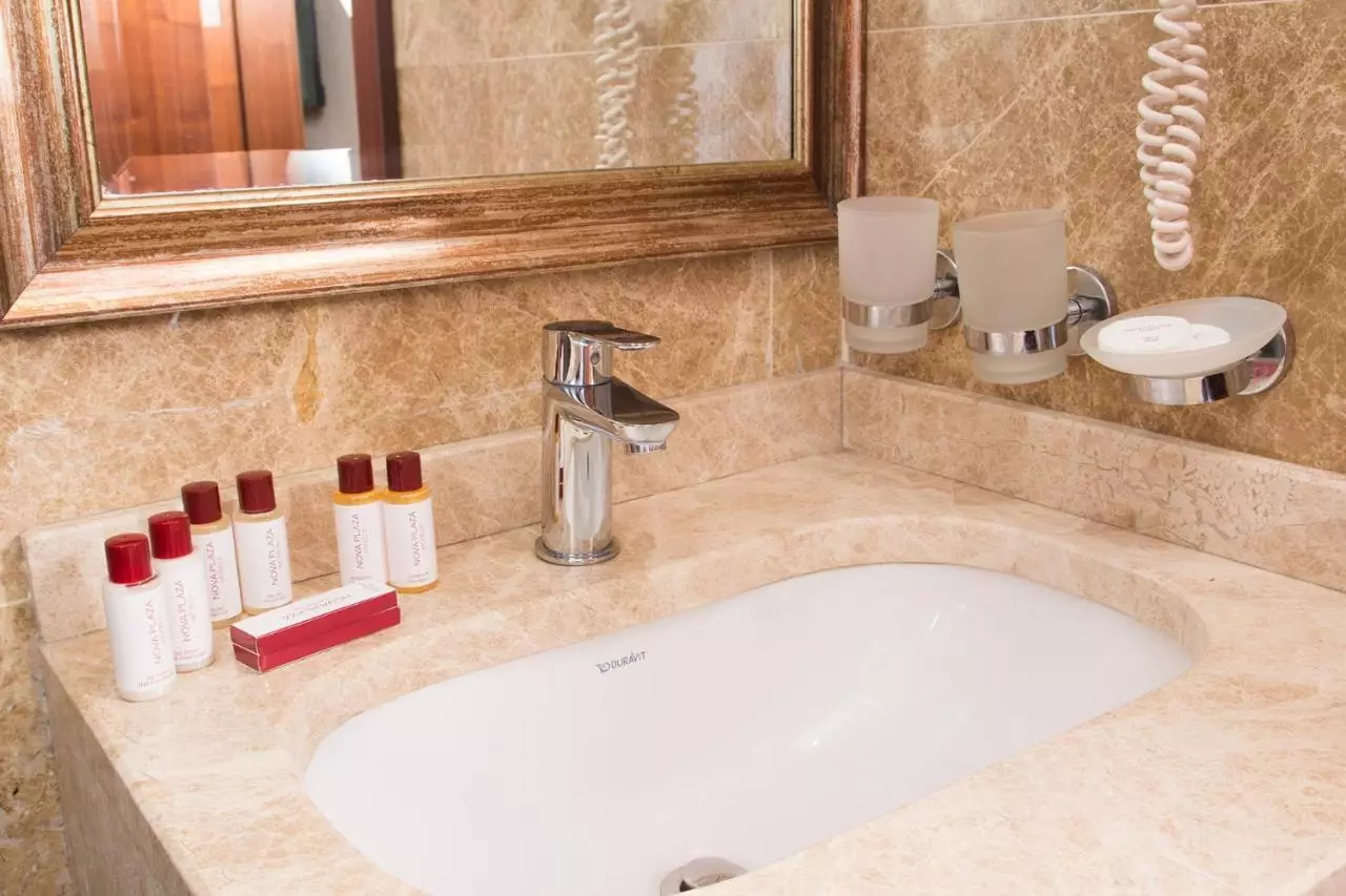 نوا پلازا بوتیک اسپا استانبول